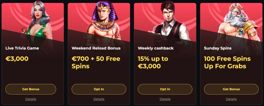 Boomerang Casino
